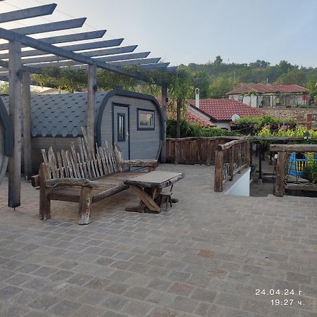 Namaste Къща В Село Камилски Дол Kamilski Dol Ngoại thất bức ảnh