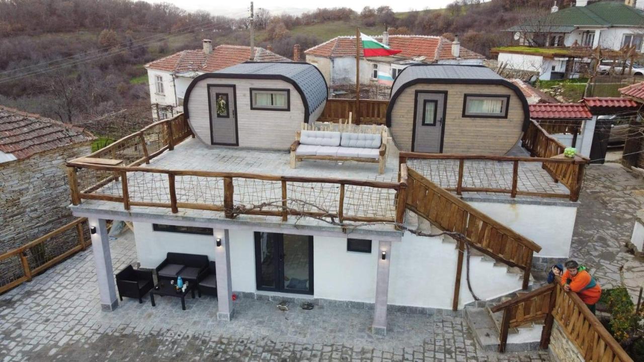 Namaste Къща В Село Камилски Дол Kamilski Dol Ngoại thất bức ảnh